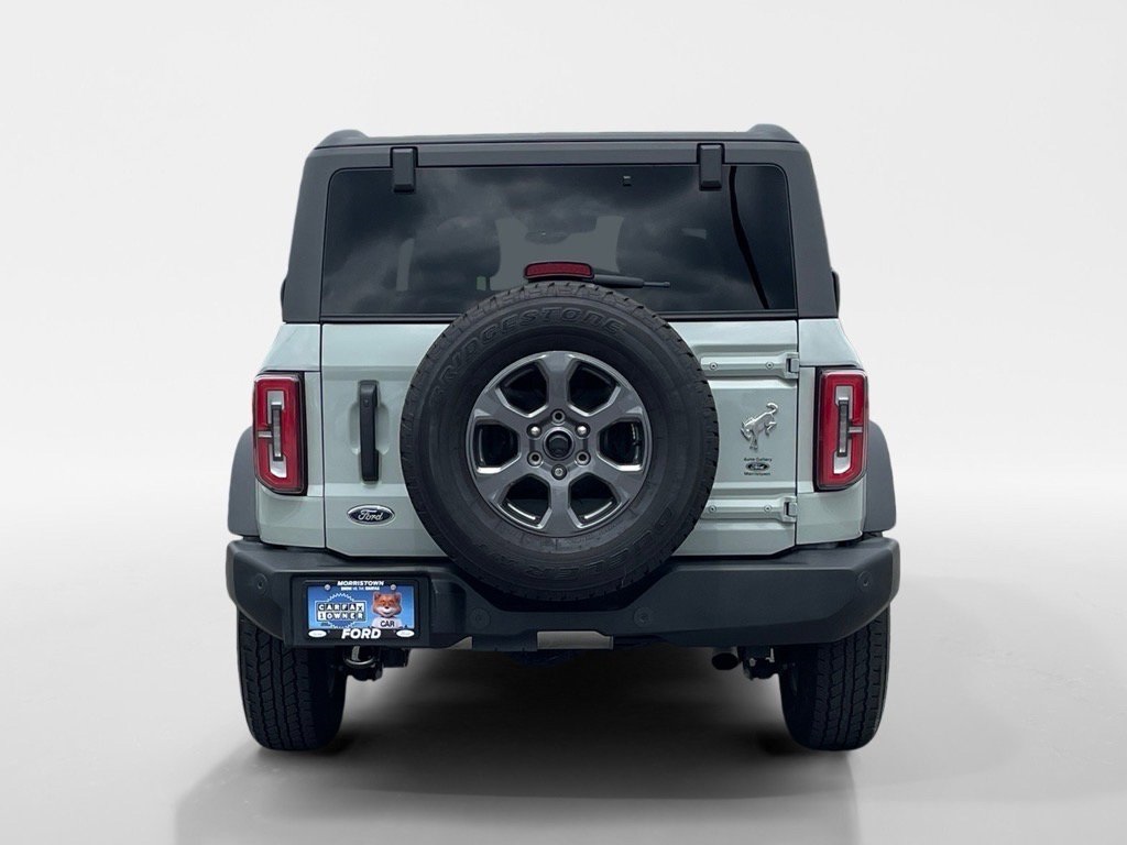 2024 Ford Bronco Big Bend photo 4