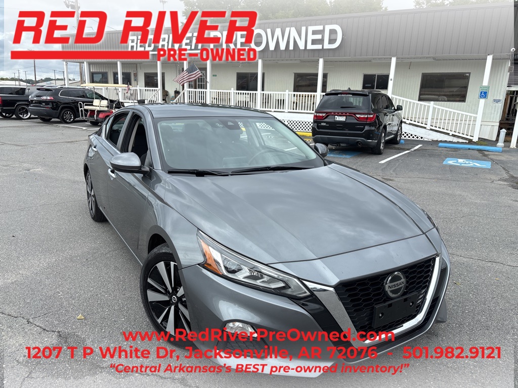 2022 Nissan Altima SV