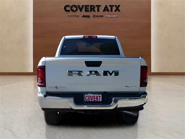 2025 Ram 2500 Big Horn photo 4