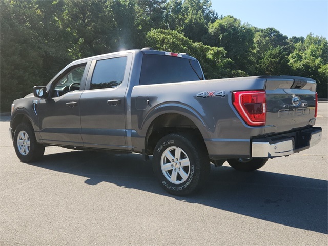2022 Ford F-150 XLT photo 5