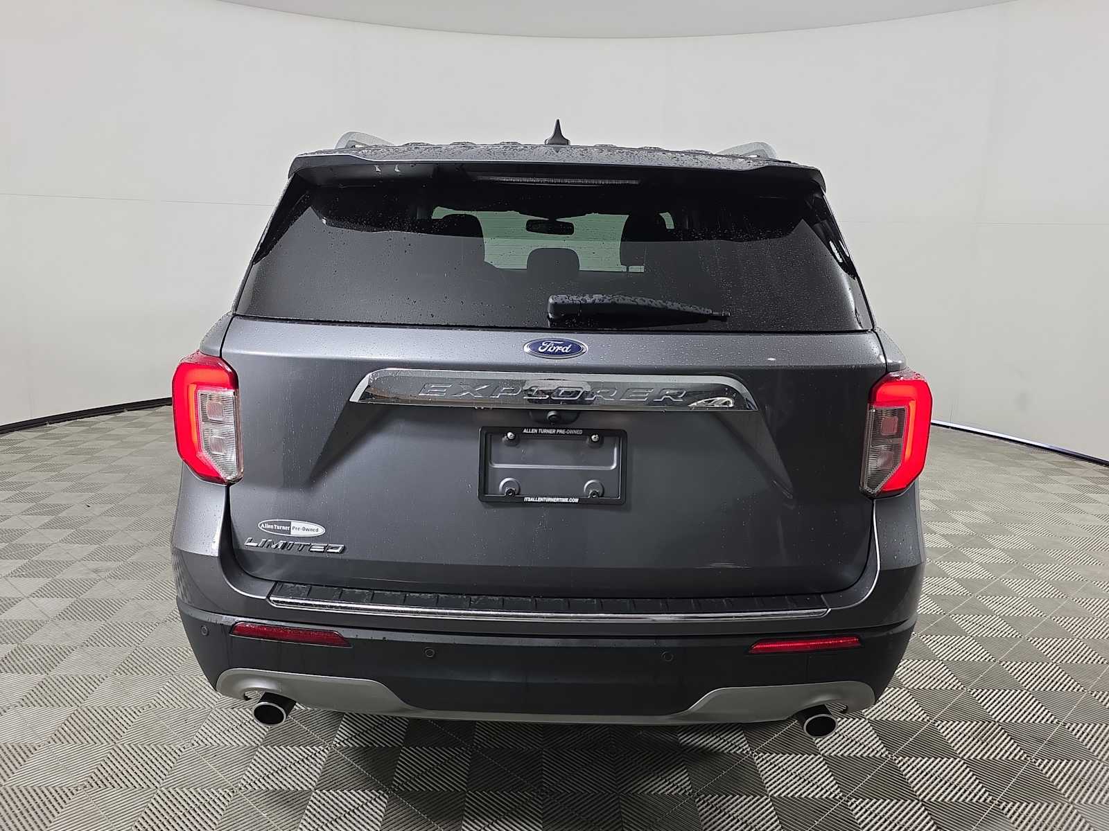 2022 Ford Explorer Limited photo 3