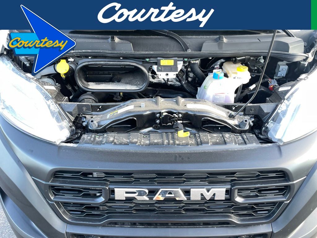2026 RAM ProMaster Cargo Van Tradesman's photo