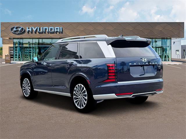 2026 Hyundai Palisade Calligraphy photo 4