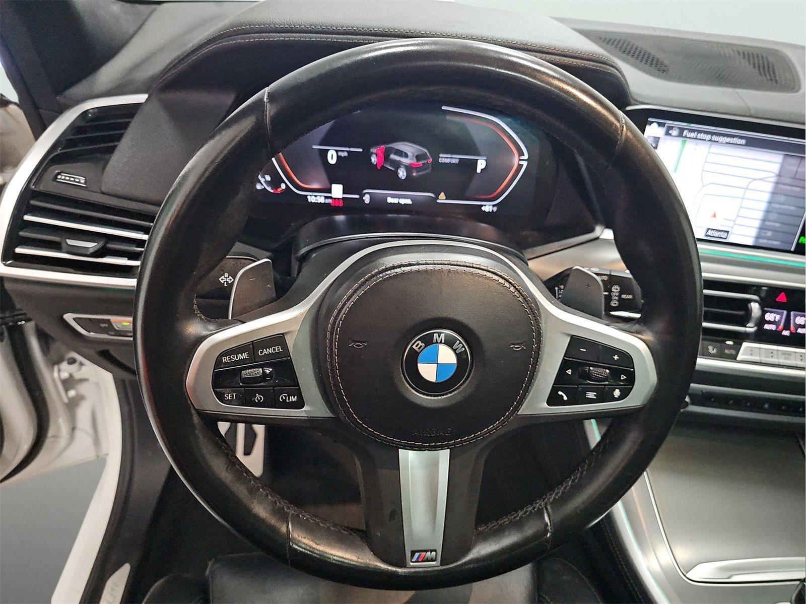 2022 Bmw X5 xDrive40i photo 12