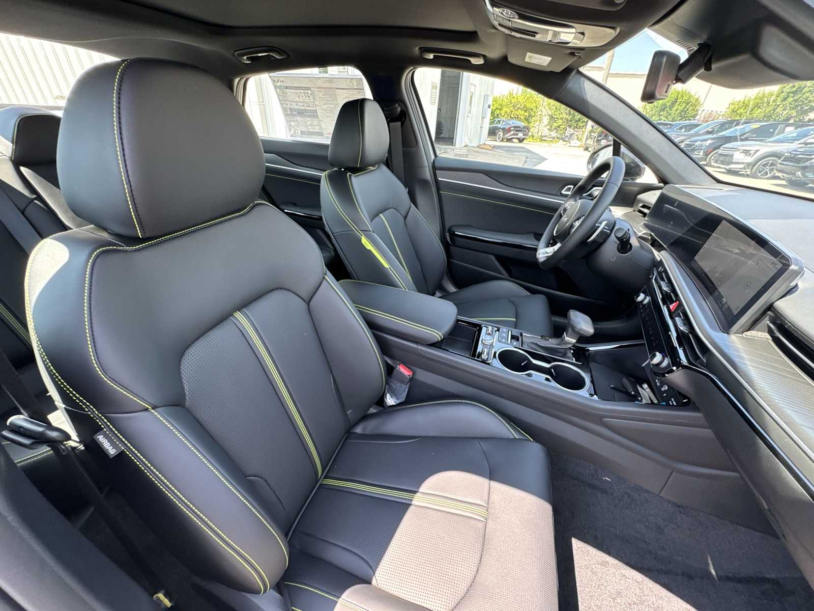 2026 Kia K5 GT photo 24