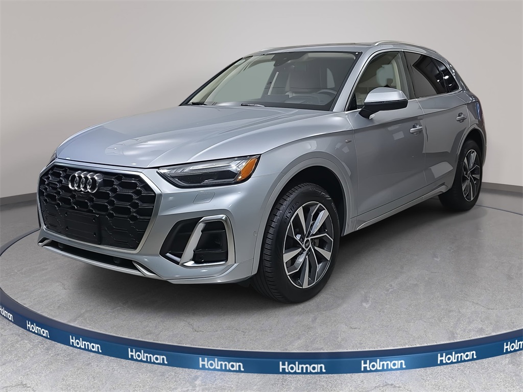 2022 Audi Q5 Prestige's photo