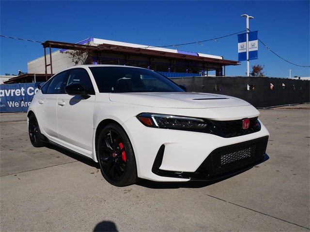 2025 Honda Civic Hatchback Type-R's photo