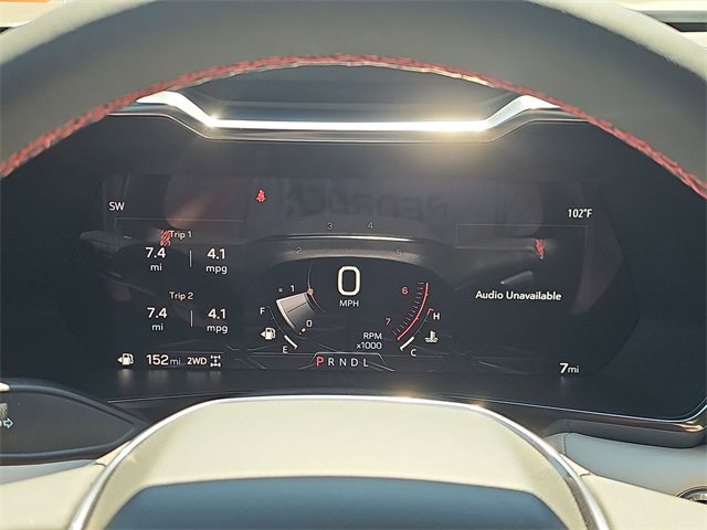 2026 Gmc Canyon AT4X photo 2