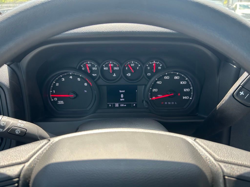 2025 Chevrolet Silverado 2500HD Work Truck photo 8