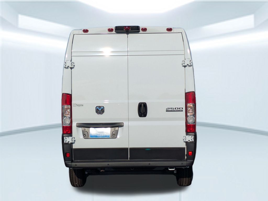 2025 Ram ProMaster 2500 photo 3
