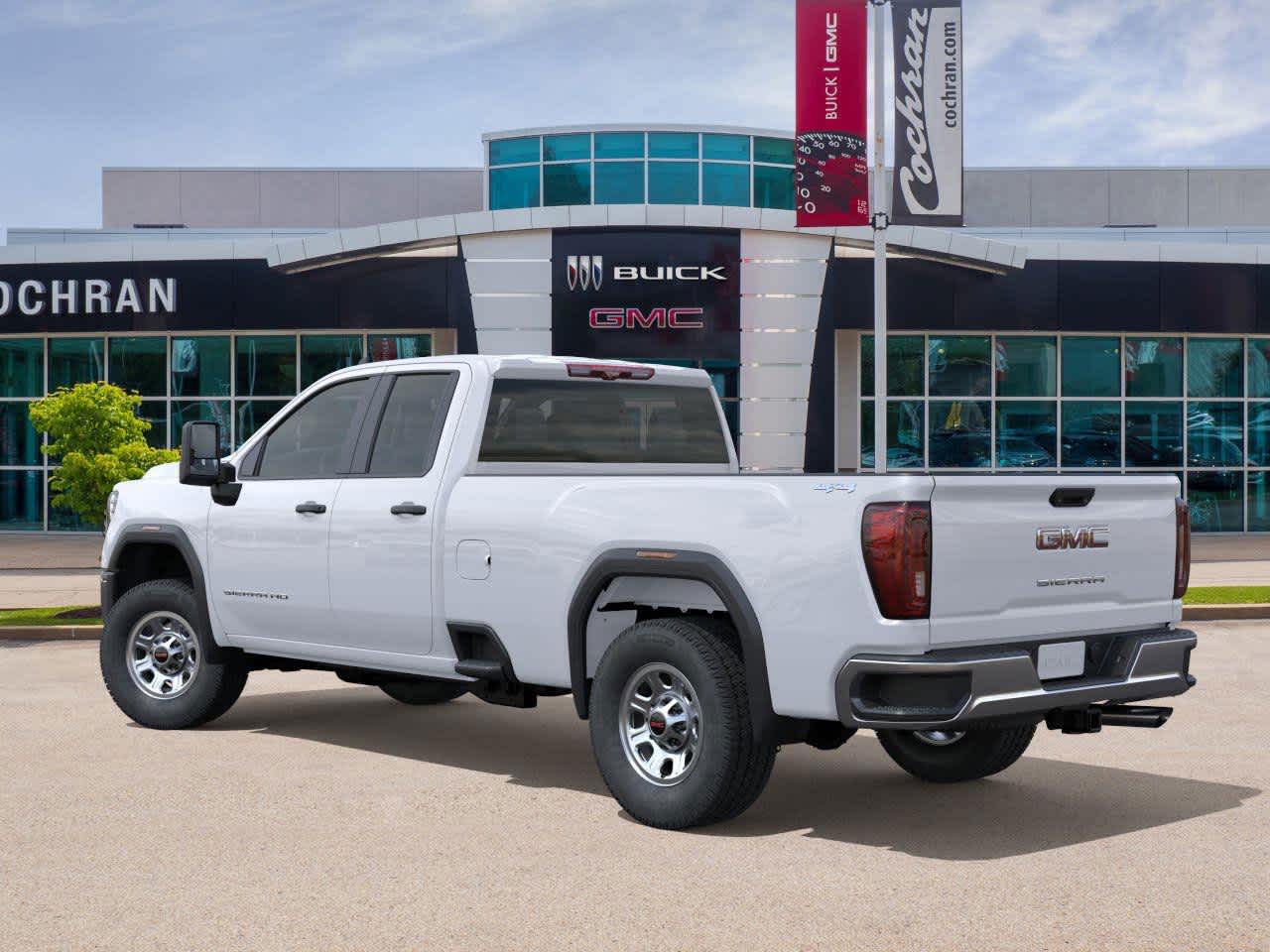 2026 Gmc Sierra 3500 HD Pro photo 3