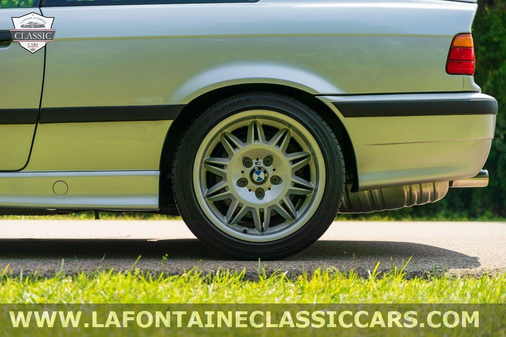 1998 Bmw M3 3 photo 15