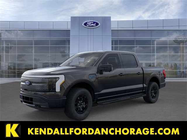 2025 Ford F-150 Lightning XLT's photo