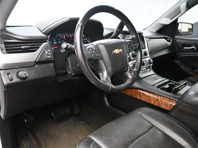 2017 Chevrolet Tahoe Premier photo 8