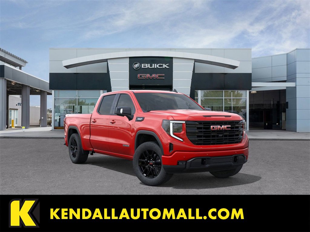 2026 GMC Sierra 1500 Elevation's photo