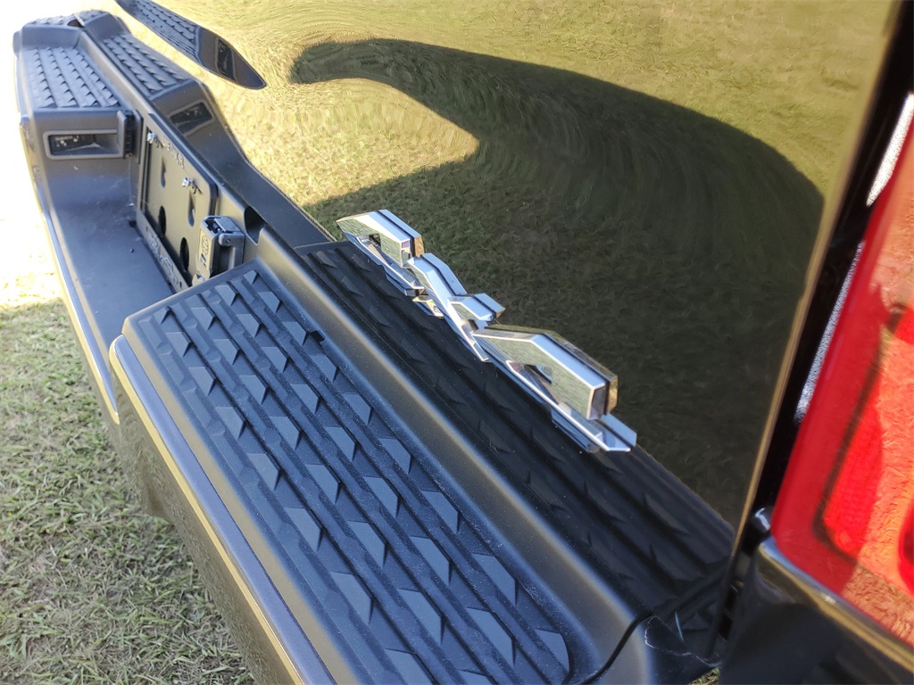 2024 Ram 3500 Laramie Longhorn photo 8