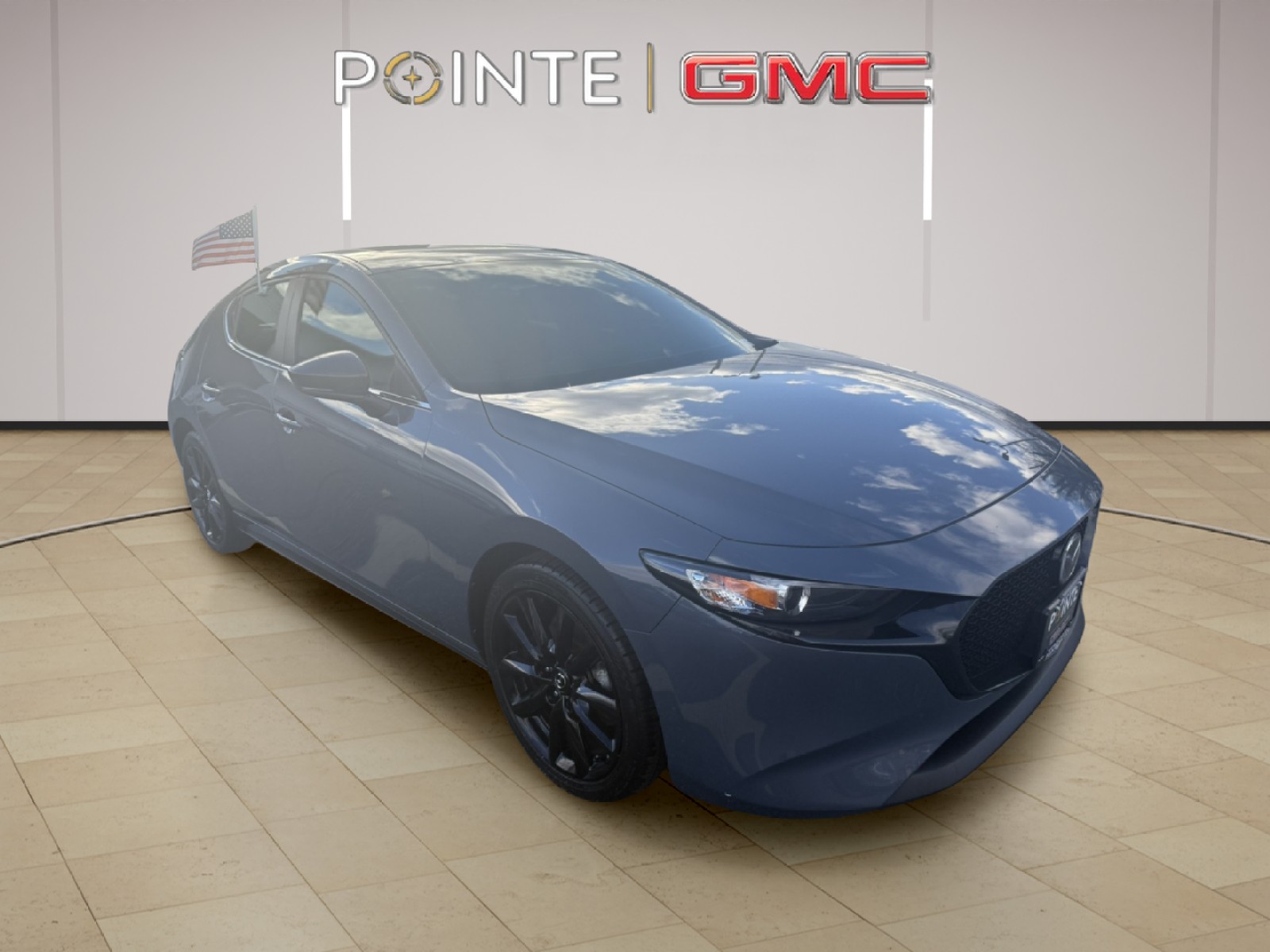 2022 Mazda Mazda3 Carbon Edition's photo