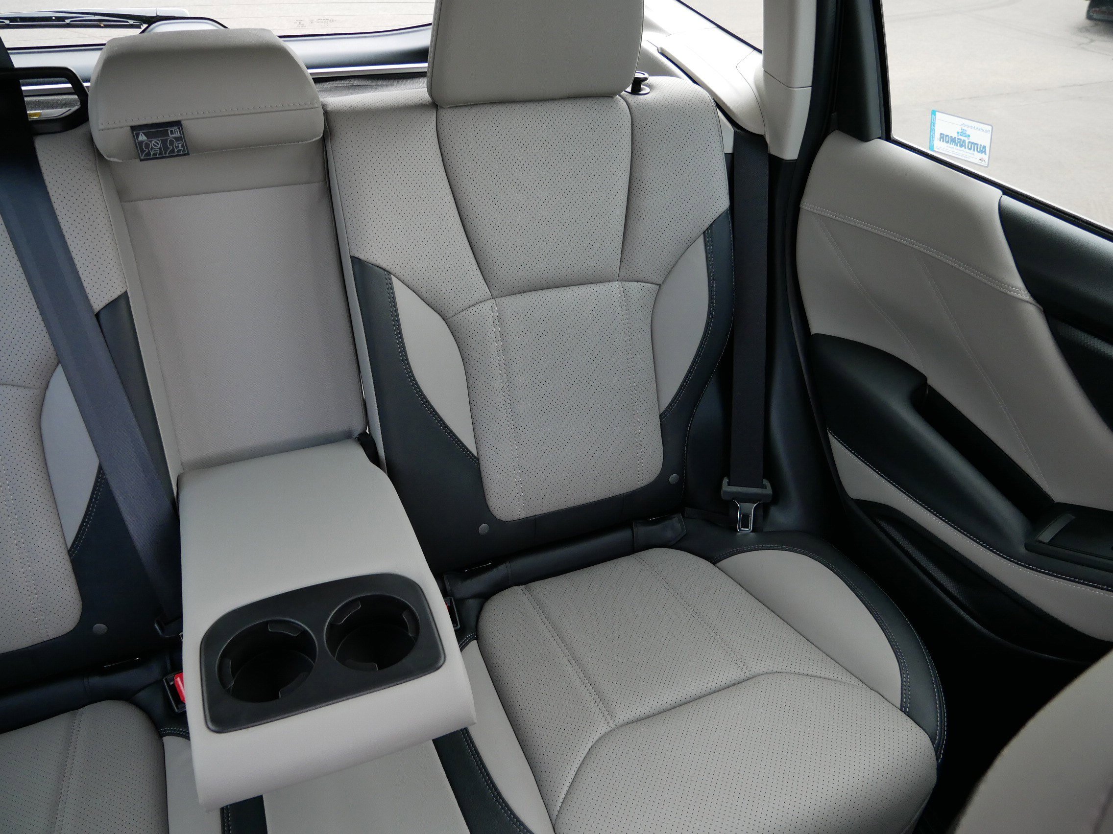 2023 Subaru Forester Limited photo 14