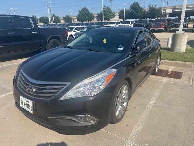 Used 2017 Hyundai Azera Limited with VIN KMHFH4JG8HA590844 for sale in Plano, TX