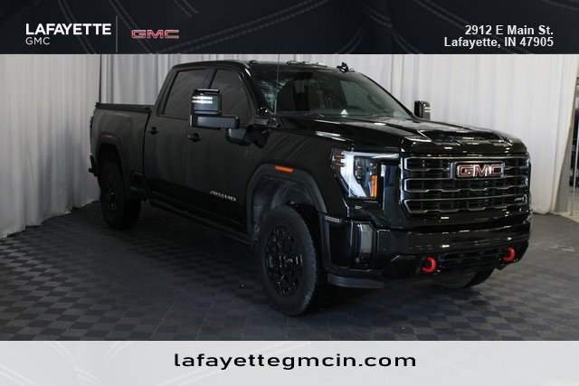 2024 GMC Sierra 2500HD AT4's photo