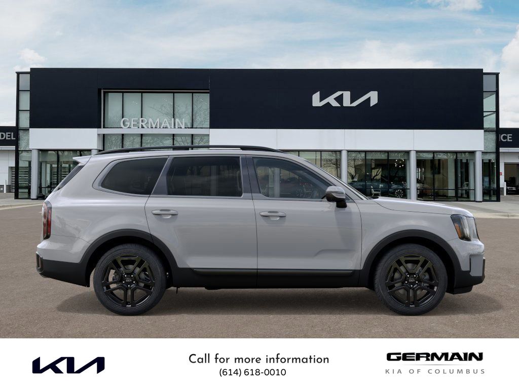 2025 Kia Telluride X-Line photo 3