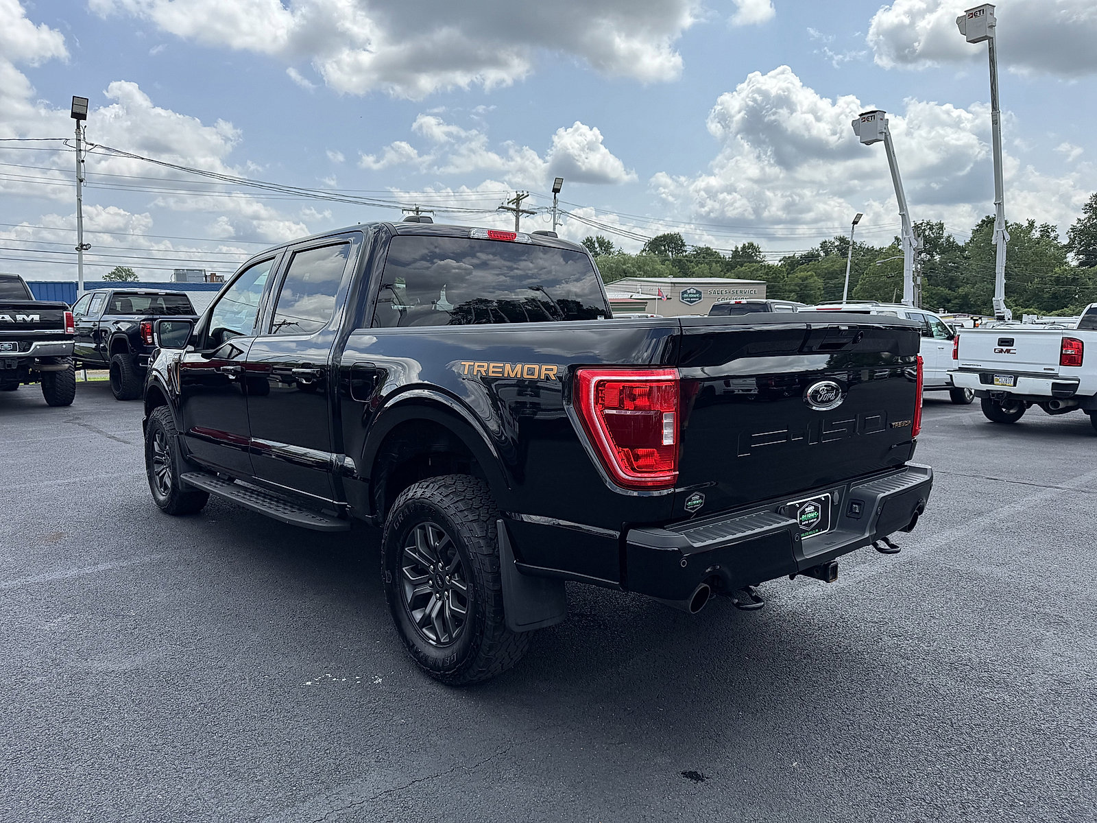 2023 Ford F-150 Tremor photo 5