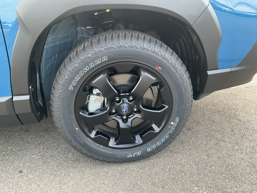 2025 Subaru Forester Wilderness photo 21