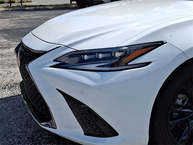 2023 Lexus ES 350 F SPORT Handling photo 14