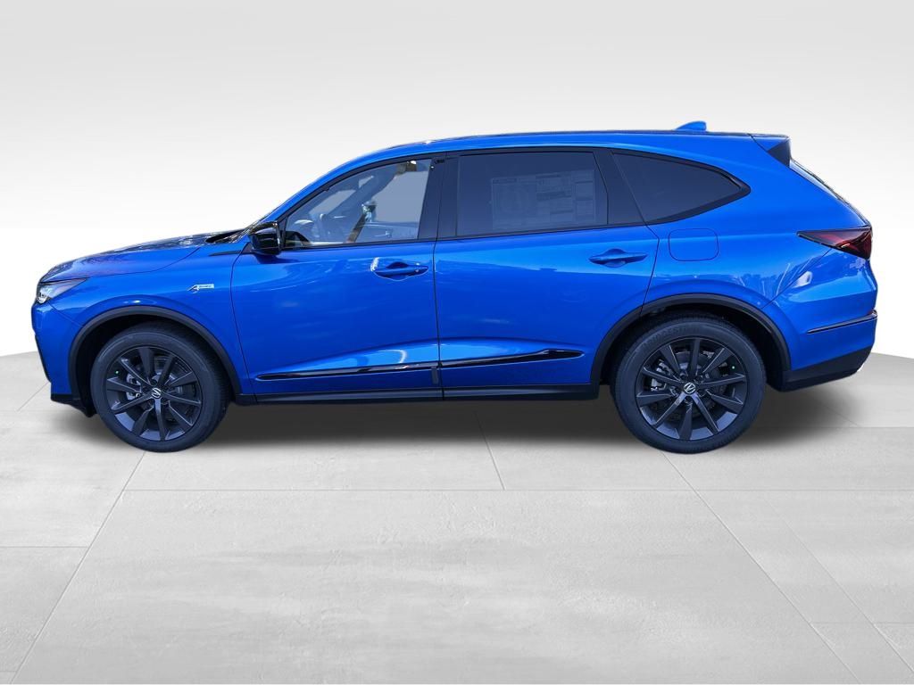 2026 Acura MDX A-Spec SH-AWD photo 2