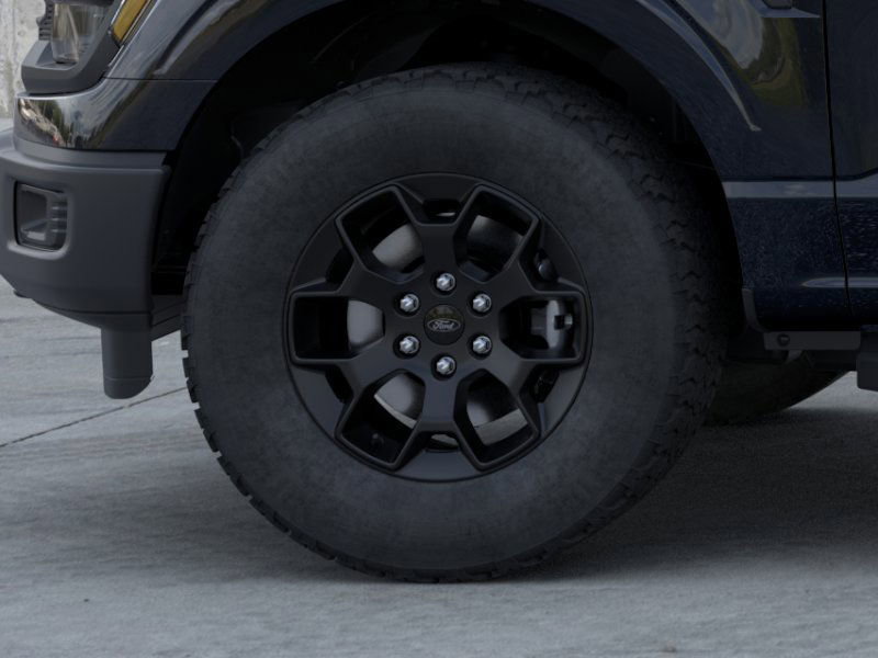 2025 Ford F-150 STX FX4 photo 4