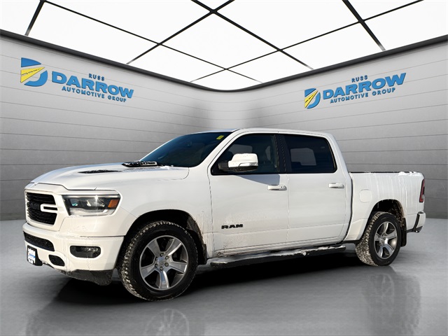 2019 RAM Ram 1500 Sport's photo