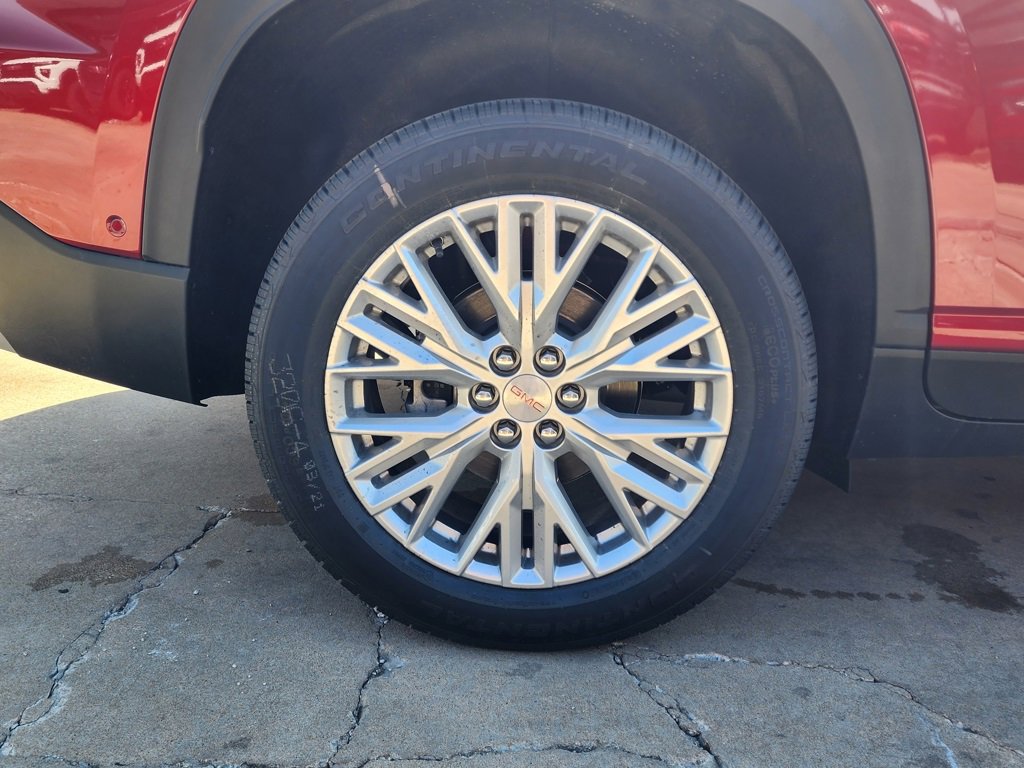 2025 Gmc Acadia Elevation photo 53