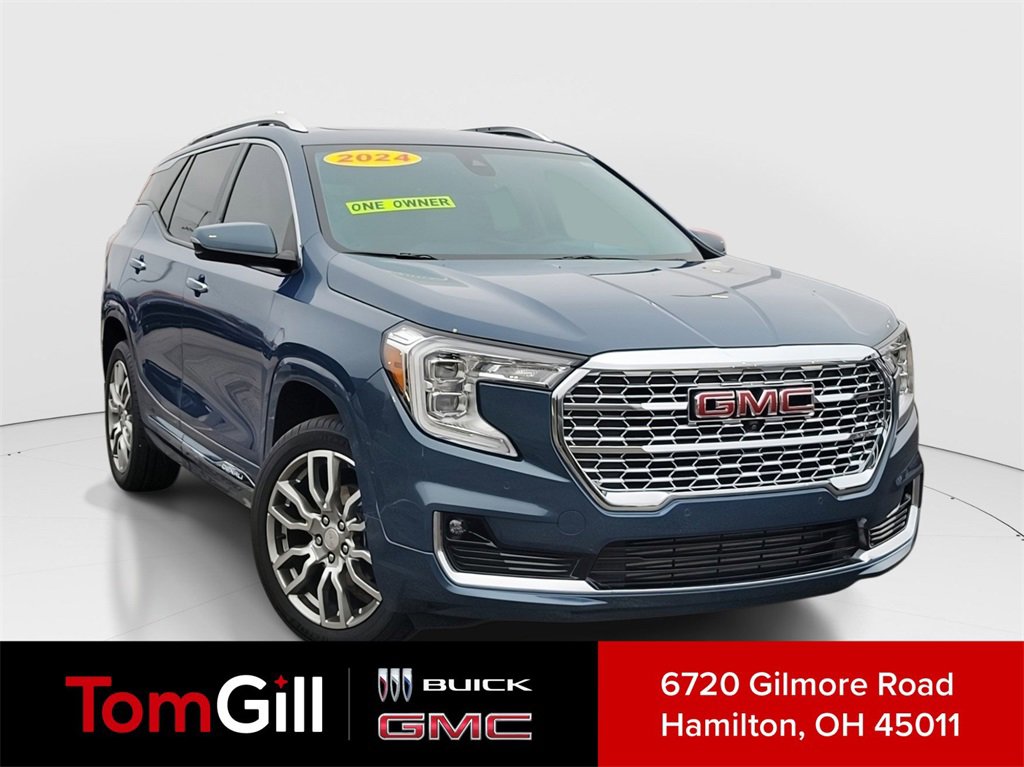 2024 GMC Terrain Denali's photo