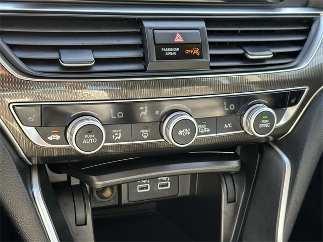 2022 Honda Accord Sport SE photo 26