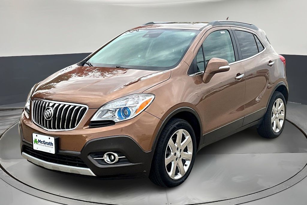 2016 Buick Encore Premium photo 3