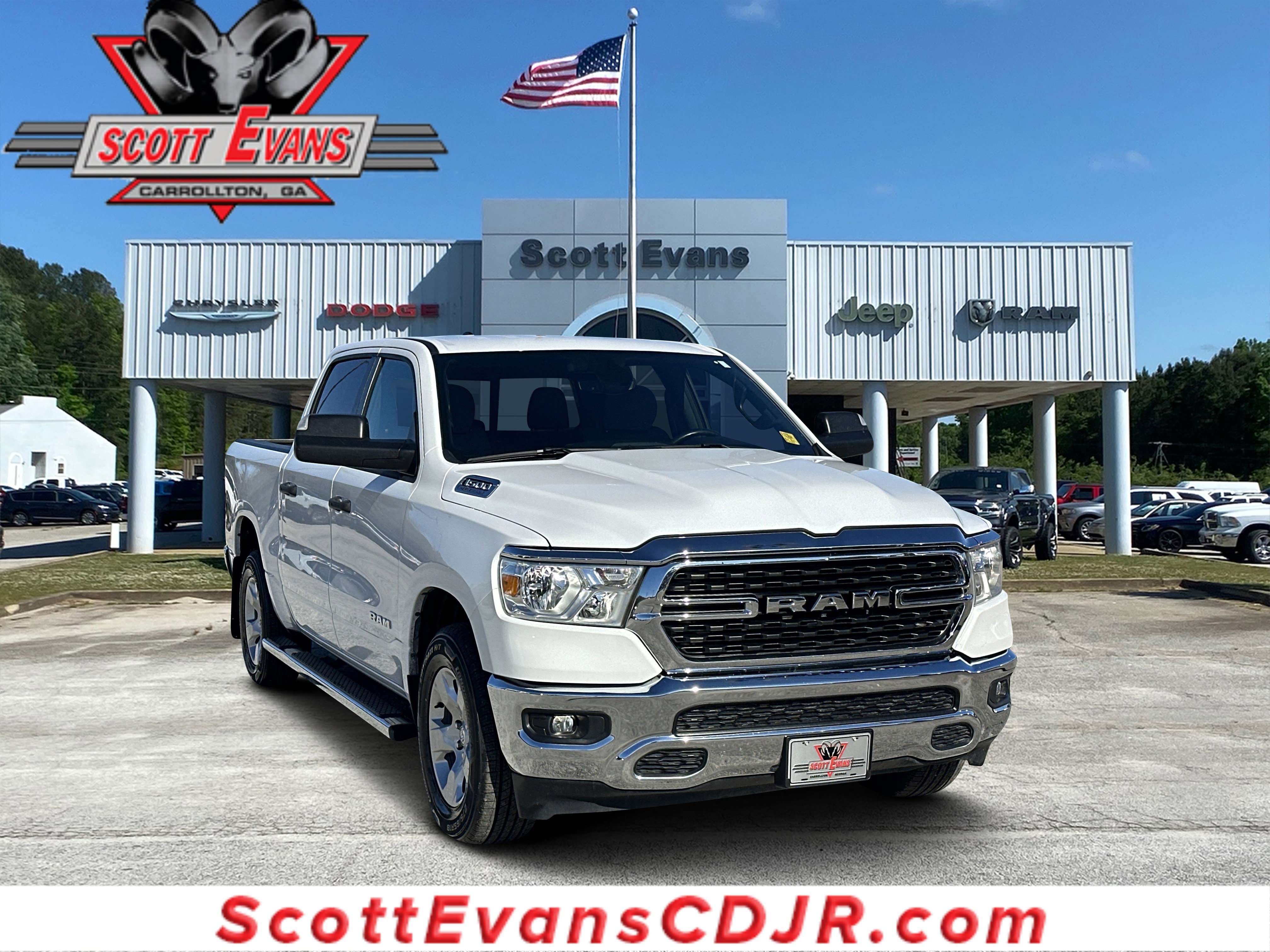 2023 RAM Ram 1500 Pickup Big Horn/Lone Star's photo