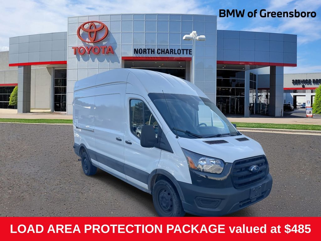 2020 Ford Transit Van Base's photo