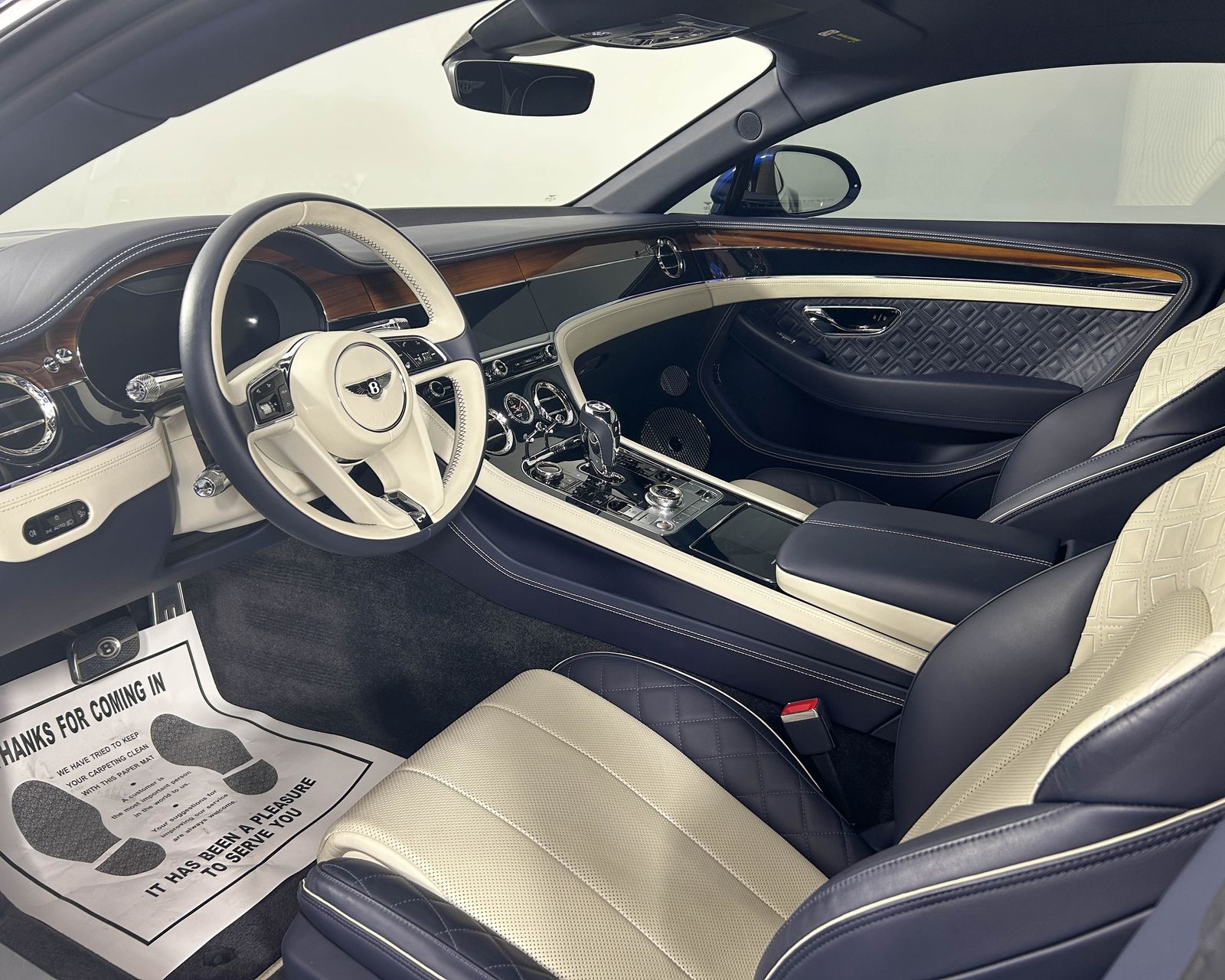 2020 Bentley Continental GT W12 photo 17
