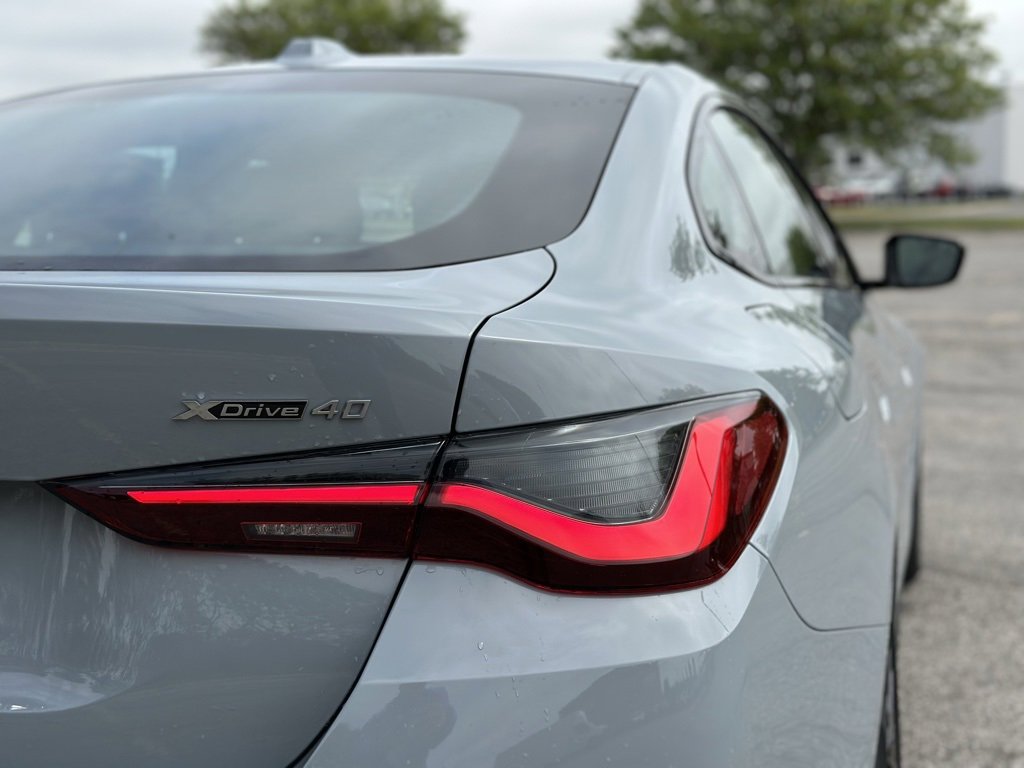 2025 Bmw i4 xDrive40 photo 11