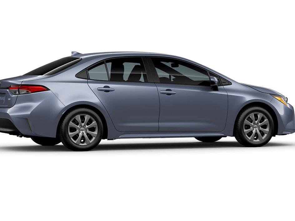 2025 Toyota Corolla LE photo 11
