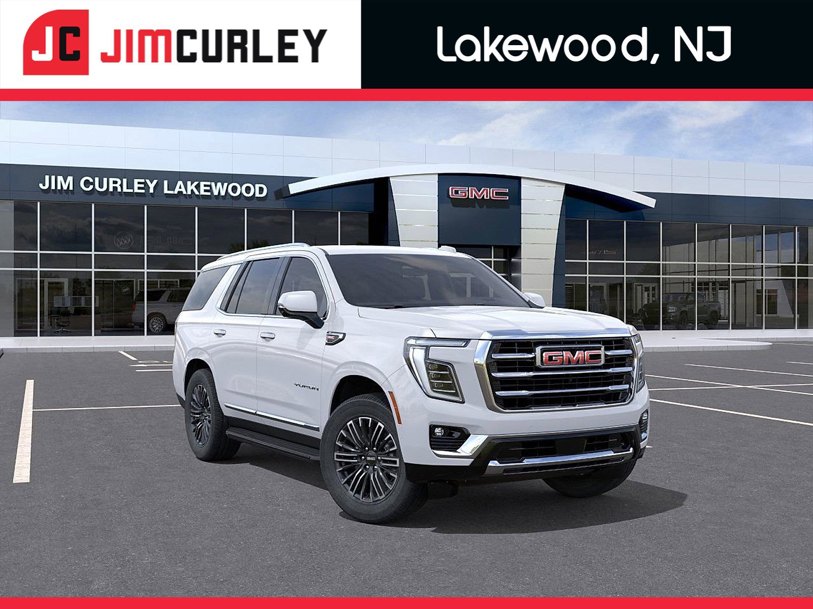 2026 GMC Yukon Elevation's photo