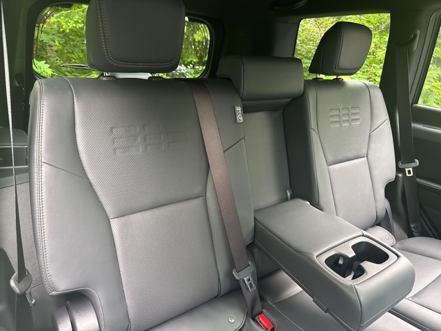 2024 Lexus GX 550 Overtrail photo 10