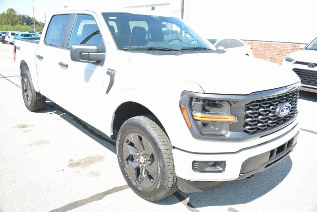 2025 Ford F-150 STX photo 4