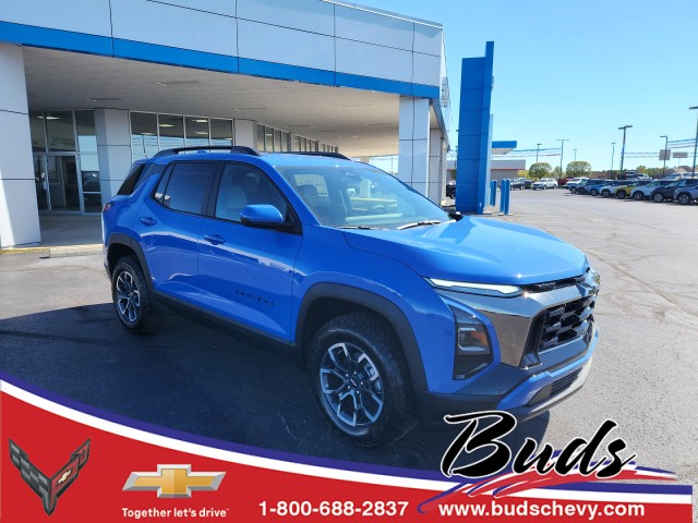 2026 Chevrolet Equinox ACTIV's photo