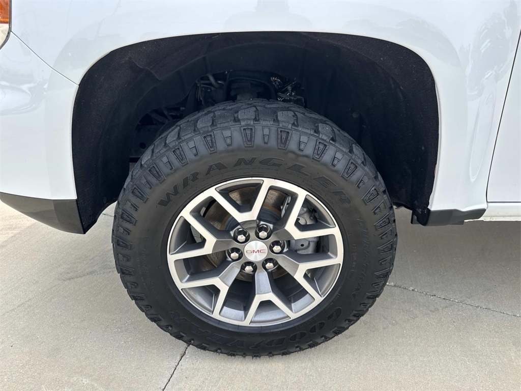 2022 Gmc Canyon AT4 photo 4