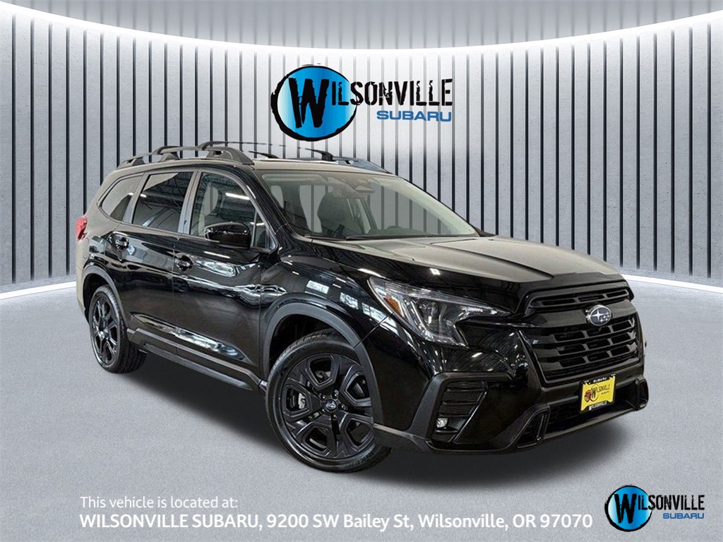 2024 Subaru Ascent Onyx Edition Limited's photo