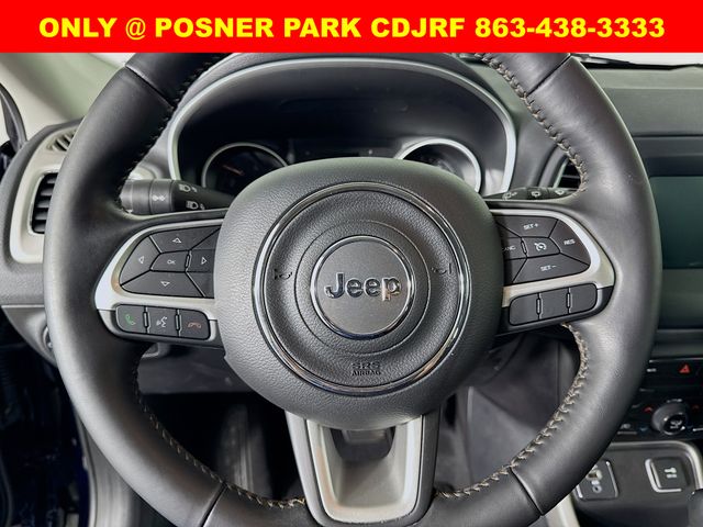 2021 Jeep Compass Latitude photo 11