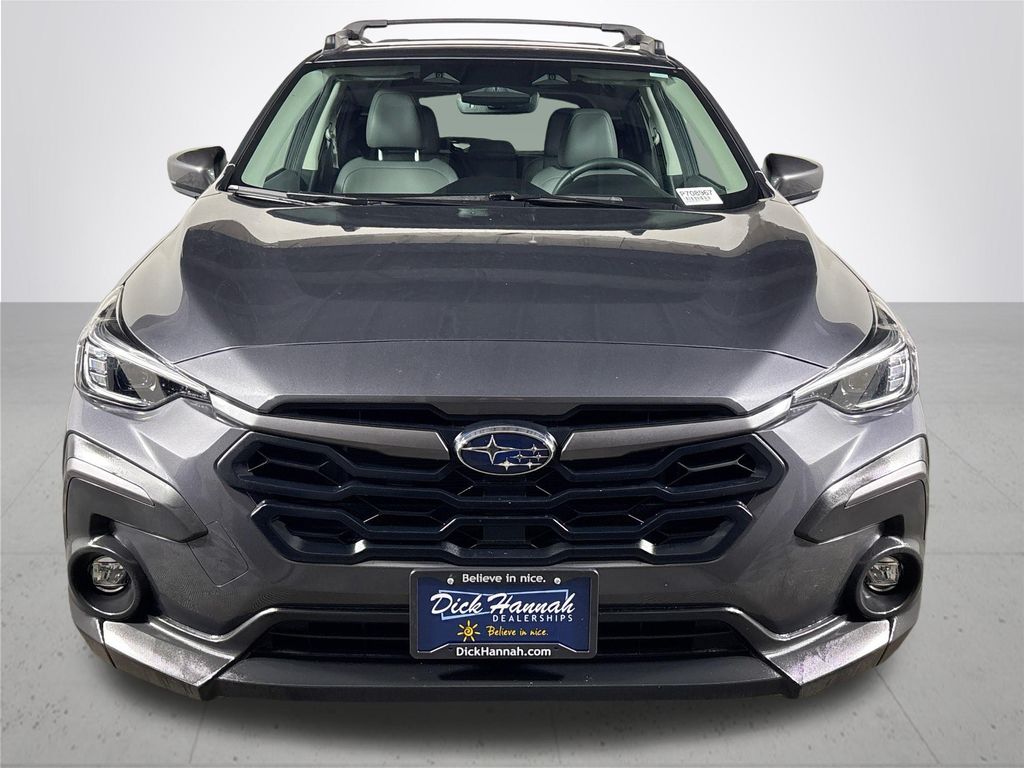 2025 Subaru Crosstrek Limited photo 3