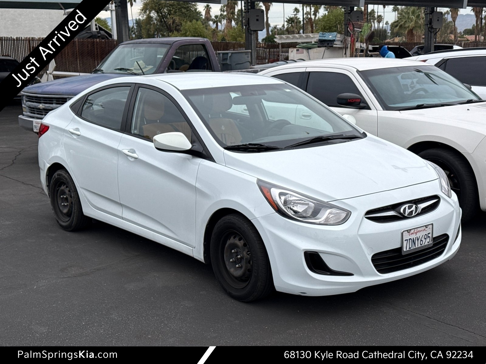 2014 Hyundai Accent GLS