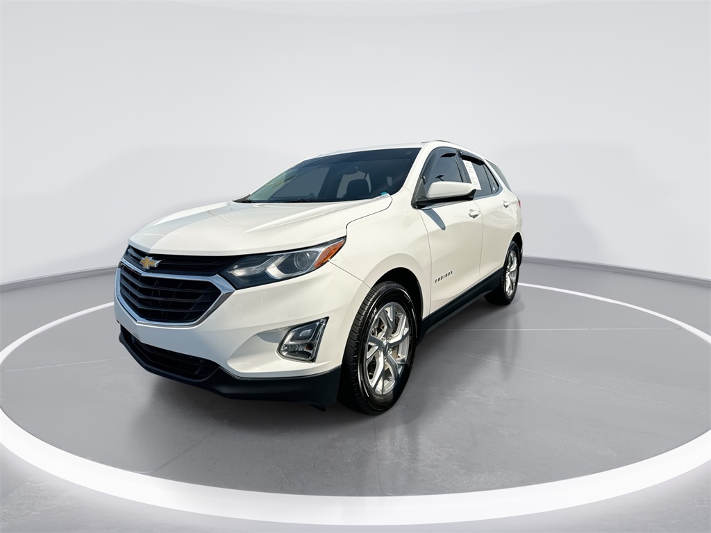 2019 Chevrolet Equinox LT photo 4